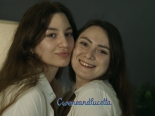 Cweneandlucetta