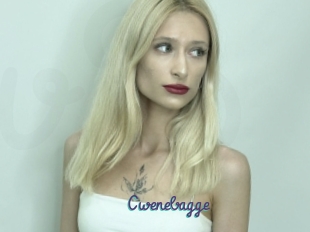 Cwenebagge