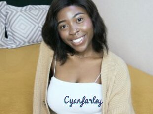 Cyanfarley