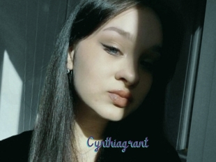Cynthiagrant