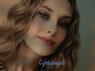 Cyntiamodel