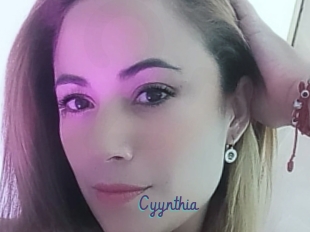 Cyynthia