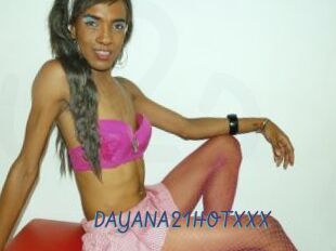 DAYANA21HOTXXX