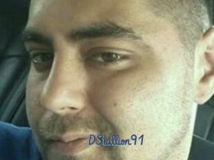 DStallion91