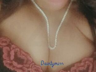 Daintymiss