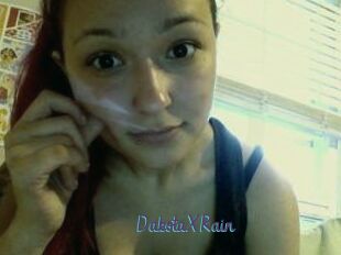 DakotaXRain