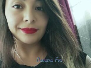 Damara_Fox