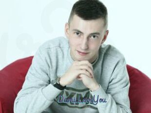 DamicLoveYou