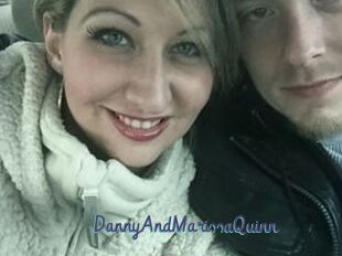 DannyAndMarissaQuinn