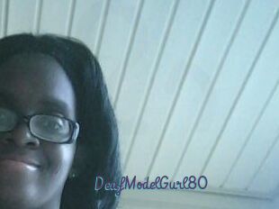DeafModelGurl80