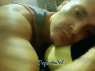 Degenerate_X