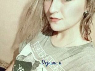 Dejawu_u