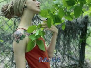 Della_Mill