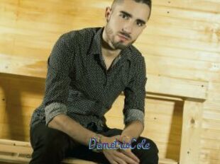 DemetrioCole