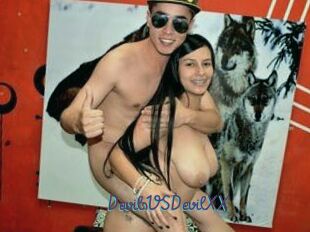 DevilsVSDevilXX