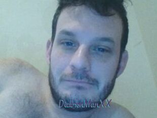 DicksonManXX
