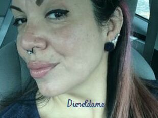 Dieseldame