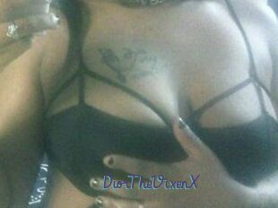 DiorTheVixenX
