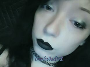 DomGothicDoll