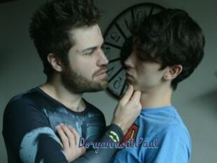 DoryannwithPaul