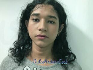 DulceArdenxCock