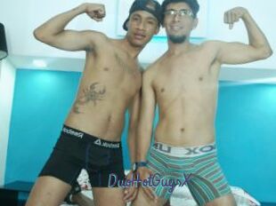 DuoHotGuysX