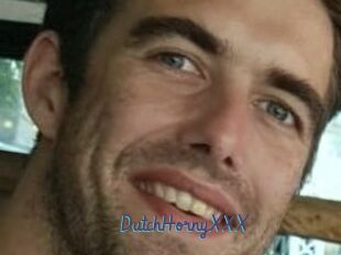 DutchHornyXXX