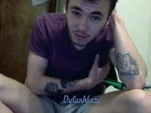 Dylan_Maze