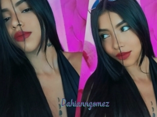 Dahianngomez