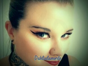 Dahlialamorte
