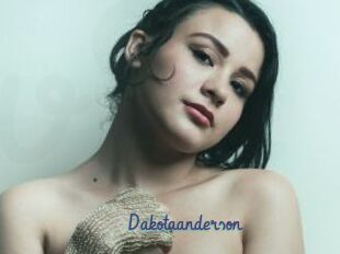 Dakotaanderson