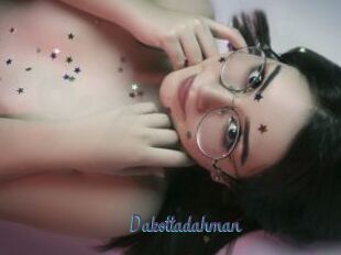 Dakottadahman