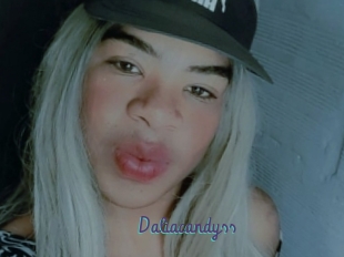Daliacandyss