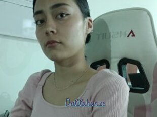 Dalilahanze