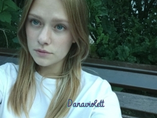Danaviolett