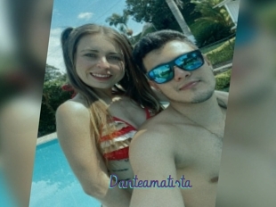 Danteamatista