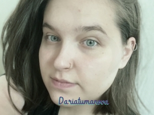 Dariatumanova