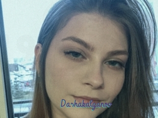 Dashakalganov