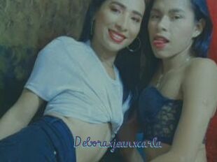 Deboraxjeanxcarla