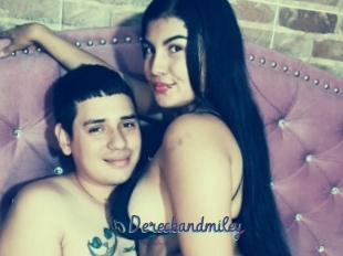 Dereckandmiley