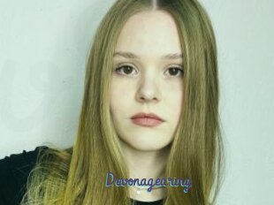 Devonagearing