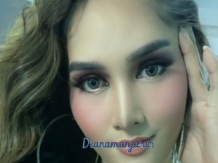 Dianamanjares