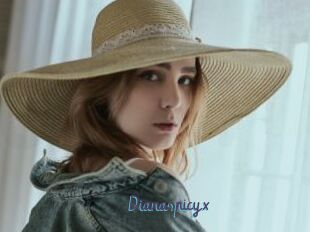 Dianaspicyx