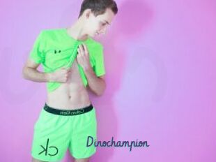 Dinochampion