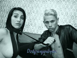 Dirtysexyandspen