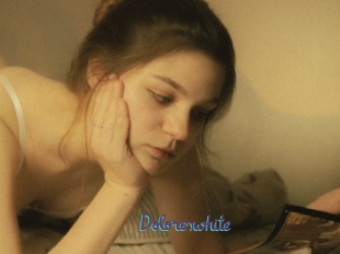 Doloreswhite
