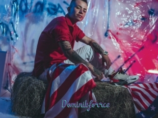 Dominikforrce