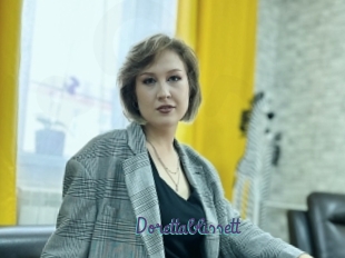 Dorettablissett
