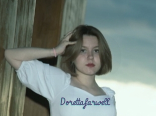 Dorettafarwell