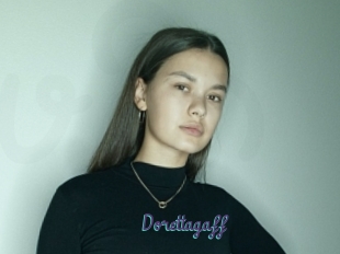 Dorettagaff
